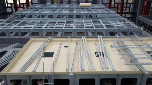 玻璃鋼冷卻塔為何如此受到廣泛的喜愛(ài)？(200噸逆流式玻璃鋼冷卻塔生產(chǎn)廠家)