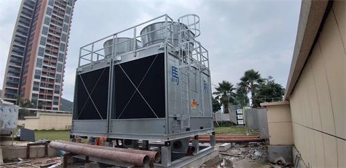 冷卻塔廠家介紹冷卻塔的原理(冷卻塔廠家優(yōu)缺點(diǎn)比較)