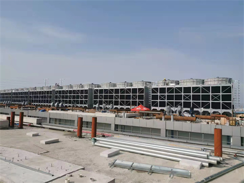 廣東冷卻塔小編為您講解如何實現冷卻塔節能改造(廣東冷卻塔訂購)