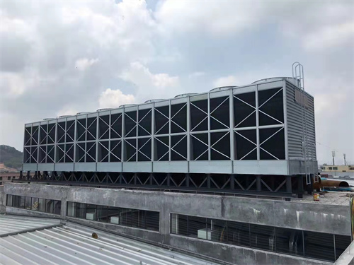 工業(yè)冷卻塔的散熱系統(tǒng)需要清洗的部分有哪些(閉式冷卻塔)