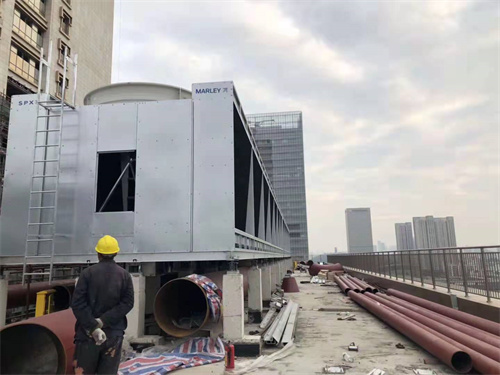 封閉式冷卻塔進(jìn)風(fēng)口處結(jié)冰的原因(封閉