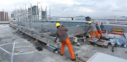 冷卻塔改造安裝注意事項(xiàng)