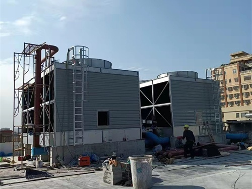 玻璃鋼冷卻塔和傳統冷卻塔之優勢(玻璃鋼冷卻塔優點)