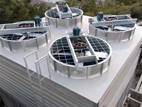 工業冷卻塔填料的正確清洗方法(空調冷卻塔清洗填料)