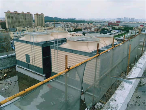 深圳冷卻塔為大家分享冷卻塔的選型及注意事項(深圳冷卻塔選型)