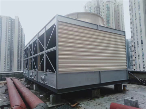 冷卻塔如何在穩定發展中創新？(冷卻塔新技術)