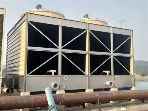 冷卻塔的分類及特點(冷卻塔填料分類及用量)