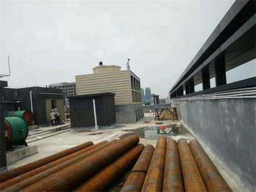 淋水填料的選用對(duì)冷卻塔的出塔水溫有哪些影響?_深圳冷卻塔廠家(杭州冷卻塔專(zhuān)用填料)