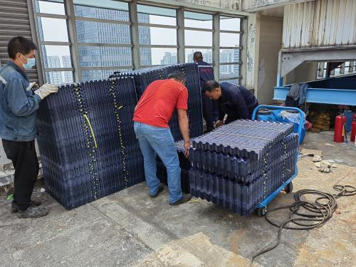 為什么要按時(shí)對(duì)冷卻塔清理？(如何增加冷卻塔的冷卻效果)