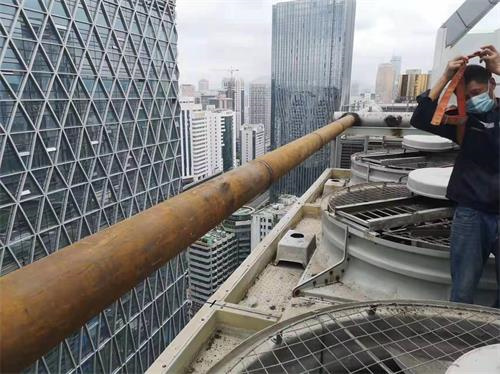 康明冷卻塔應該如何保養？廣東康明制冷設