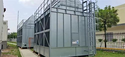 冷卻塔填料更換的正確步驟？(冷卻塔填料的更換方法)