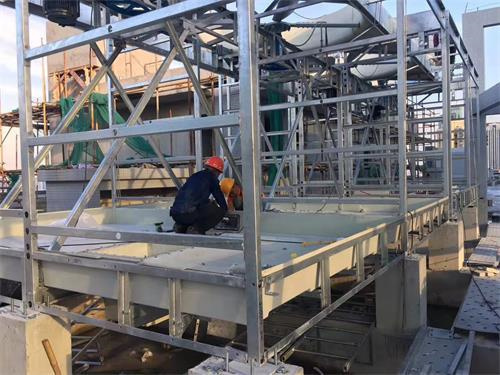 康明冷卻塔介紹如何做好冷卻塔型號的選擇(康明冷卻塔填料)