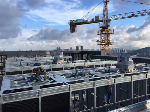 廣東冷卻塔：開式冷卻塔與閉試冷卻塔的差別(開式冷卻塔和閉式冷卻塔的價格)