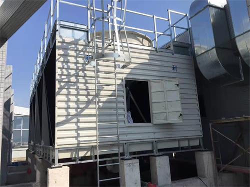 冷卻塔廠家的日常維護(hù)保養(yǎng)(冷卻塔管道安裝維修保養(yǎng))