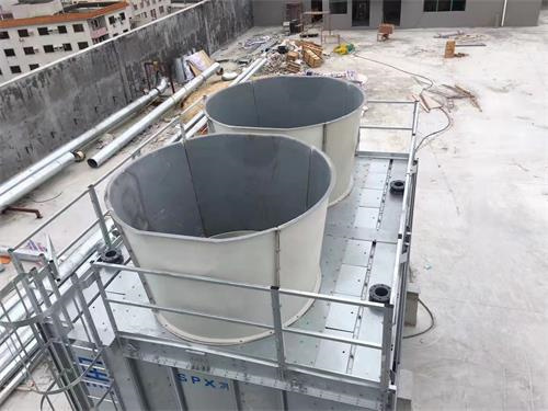 冷卻水塔中水泵發(fā)揮著什么作用？(150噸冷卻水塔用什么水泵好)