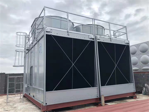 冷卻塔電機常見故障及檢修(廣州閉式冷