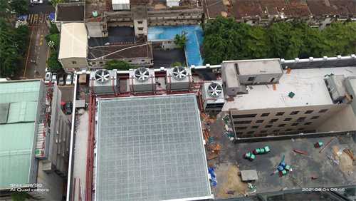 怎樣對(duì)玻璃鋼冷卻塔進(jìn)行日常保養(yǎng)維護(hù)呢(湖北玻璃鋼開式冷卻塔保養(yǎng))