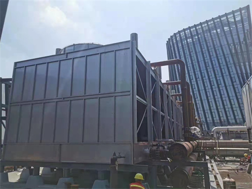 閉式冷卻塔安裝需要注意哪些事項(xiàng)?(閉式