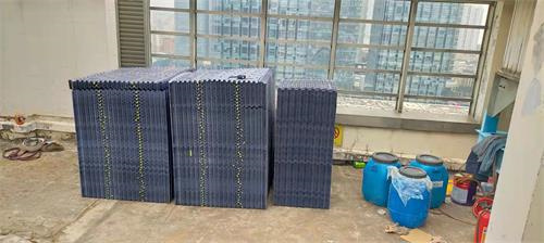 簡(jiǎn)析冷卻塔底梁的安裝要求(冷卻塔液位