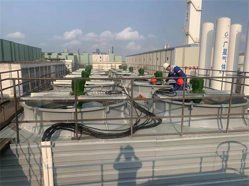 關(guān)于密閉式冷卻塔清洗步驟的相關(guān)知識(shí)(