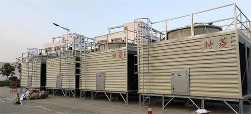 深圳冷卻塔廠家淺析玻璃鋼冷卻塔怎么治理產生的噪音?(通遼玻璃鋼冷卻塔廠家價格)