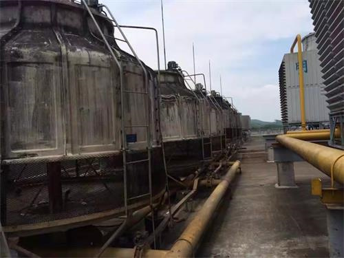 冷卻塔廠家分析如何做好冷卻塔安全放水(冷卻塔維護(hù)圖片)